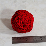 Lokta Twine - 50 meter - Red