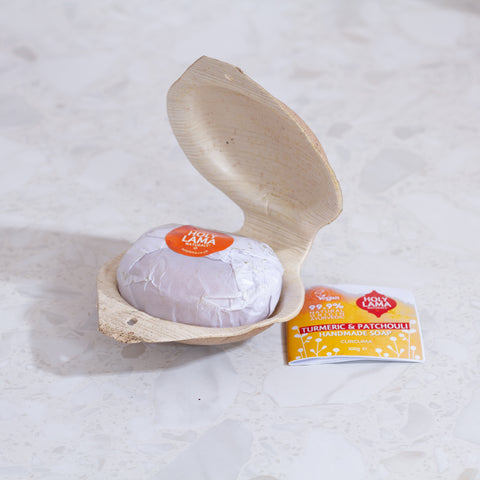 Curcuma Soap ~ Holy Lama Natural Soap