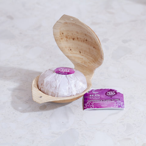 Lavender Soap ~ Holy Lama Natural Soap
