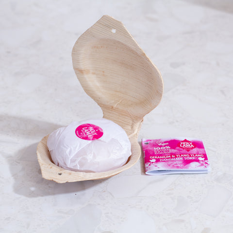 Rose Soap ~ Holy Lama Natural Soap