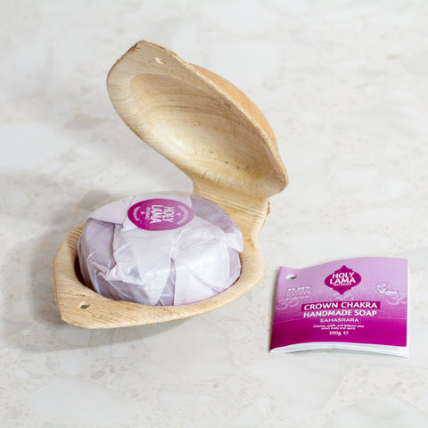 Sahasrara Soap ~ Holy Lama Natural Soap