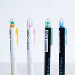 Kawaii Carrot & Bunny Gel Pen
