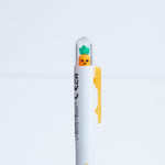 Kawaii Carrot & Bunny Gel Pen