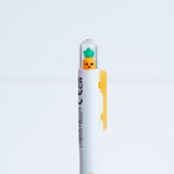 Kawaii Carrot & Bunny Gel Pen