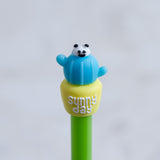 Kawaii Gel Pen Cactus