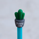 Kawaii Gel Pen Cactus