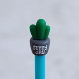Kawaii Gel Pen Cactus