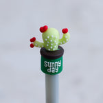 Kawaii Gel Pen Cactus