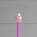 Kawaii Gel Pen Fruit Cupcake