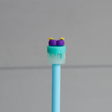 Kawaii Gel Pen Fruit Cupcake
