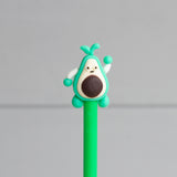 Kawaii Gel Pen Fruit Hand