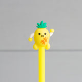 Kawaii Gel Pen Fruit Hand