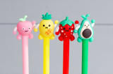 Kawaii Gel Pen Fruit Hand