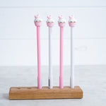 Kawaii Gel Pen Cupcake