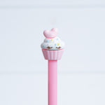Kawaii Gel Pen Cupcake