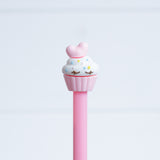 Kawaii Gel Pen Cupcake
