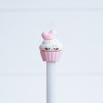Kawaii Gel Pen Cupcake