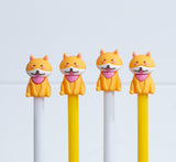 Kawaii Gel Pen Shiba