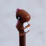 Kawaii Gel Pen Dino