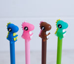 Kawaii Gel Pen Dino