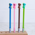 Kawaii Gel Pen Dino