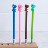 Kawaii Gel Pen Dino