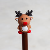 Kawaii Gel Pen Christmas