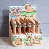 Kino Capybara Click Gel Pen