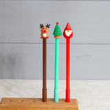 Kawaii Gel Pen Christmas