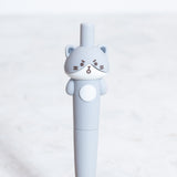 Kino Chubby Cats Diary Gel Pen