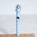 Kino Dome Penguin Gel Pen