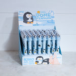 Kino Dome Penguin Gel Pen
