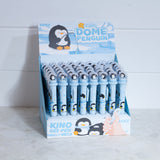 Kino Dome Penguin Gel Pen