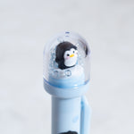 Kino Dome Penguin Gel Pen