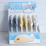 Kino Slippery Seal Click Gel Pen