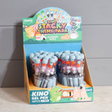Kino Stacky Deep Sea Gel Pen