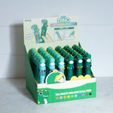 Kuki Dino Diary Multi Colour Pen