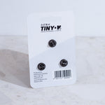 Metal Pin Badges 3pcs - Tiny-K Oppy