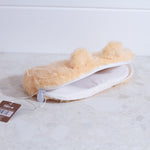 Ogi Furry Pencil Case - Tiny-K Jasper