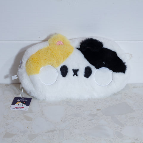 Ogi Furry Pencil Case - Tiny-K Lucky