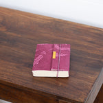 Trekker Journal - Pink Ferns