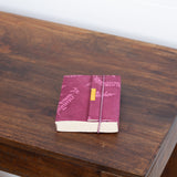 Trekker Journal - Pink Ferns
