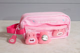 Moko Pencil Case - Foodie Strawbie