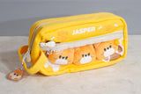 Moko Pencil Case - Tiny-K Jasper