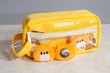Moko Pencil Case - Tiny-K Jasper