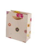 Medium Gift Bag - Batik Flowers - Gift Bag - Anglesey Paper Company 
