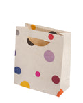 Medium Gift Bag - Polka Dot - Gift Bag - Anglesey Paper Company 