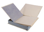 Boxed Photo Album - Cornflower Petals on Natural - Photo Albums - Anglesey Paper Company  - 4