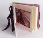 Boxed Photo Album - Lokta Hearts - Photo Albums - Anglesey Paper Company  - 6