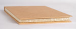 Guest Book (Lokta Paper) - Sand - Guest Book - Anglesey Paper Company  - 4